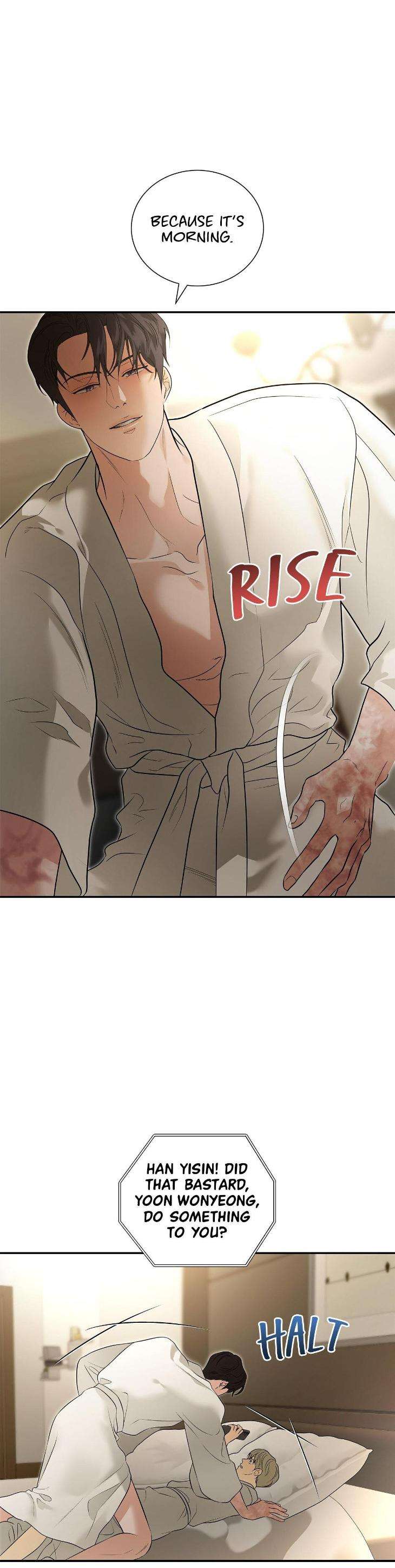 The-Melancholic-Conman-By-Nanna-Eng page 18