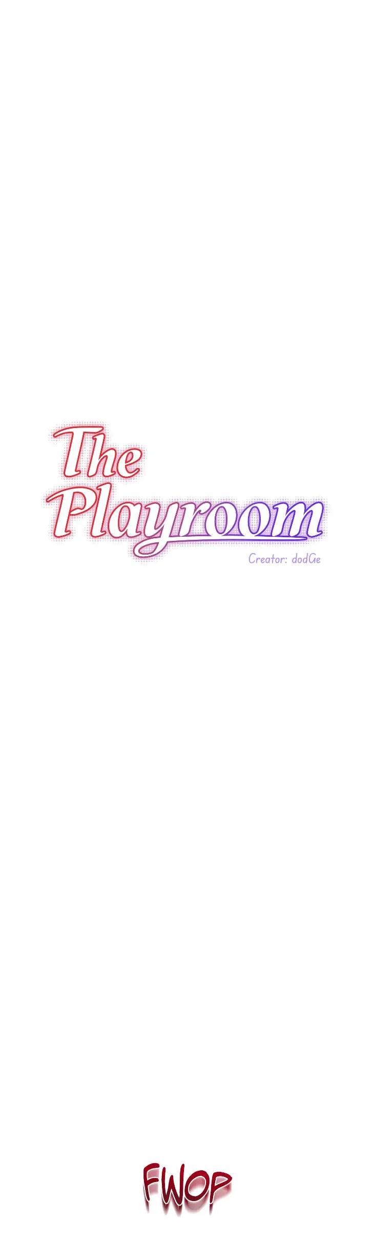 The-Playroom-By-Dodge-Uncensored-Eng page 11