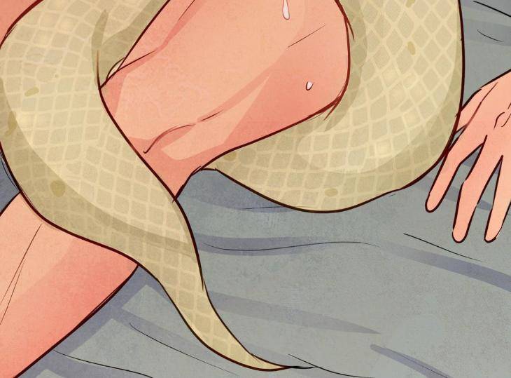 The-Sacred-Serpents-Seduction-By-Dagom-Uncensored-Eng page 59