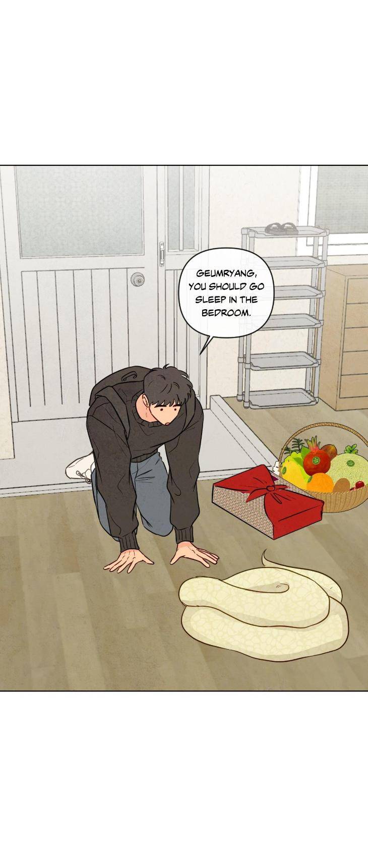 The-Sacred-Serpents-Seduction-By-Dagom-Uncensored-Eng page 46