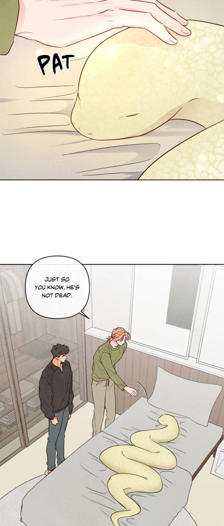 The-Sacred-Serpents-Seduction-By-Dagom-Uncensored-Eng page 24