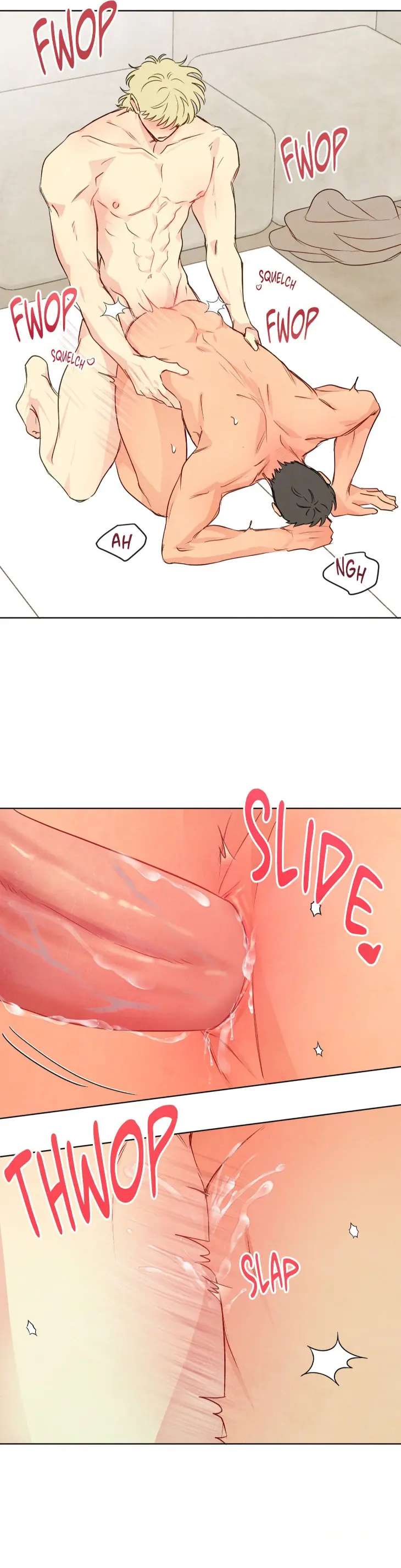 The-Sacred-Serpents-Seduction-By-Dagom-Uncensored-Eng page 16