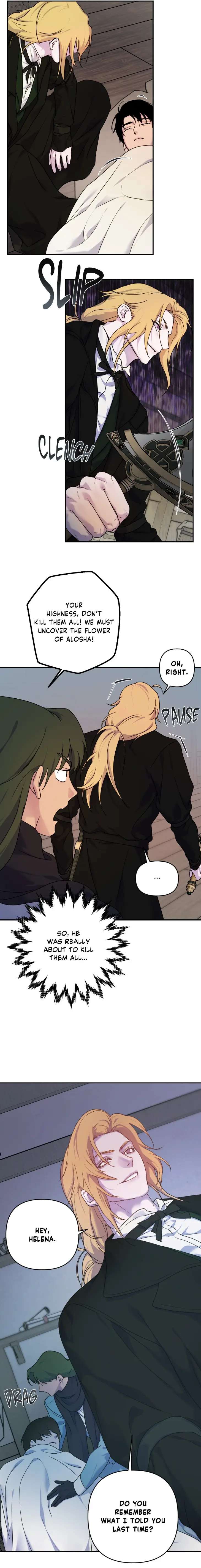 The-Search-For-Alosha-By-Bamsot-Uncensored-Eng page 19