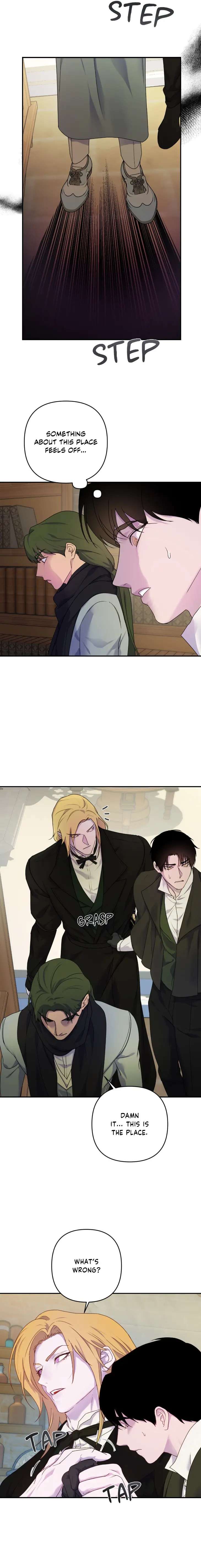 The-Search-For-Alosha-By-Bamsot-Uncensored-Eng page 15