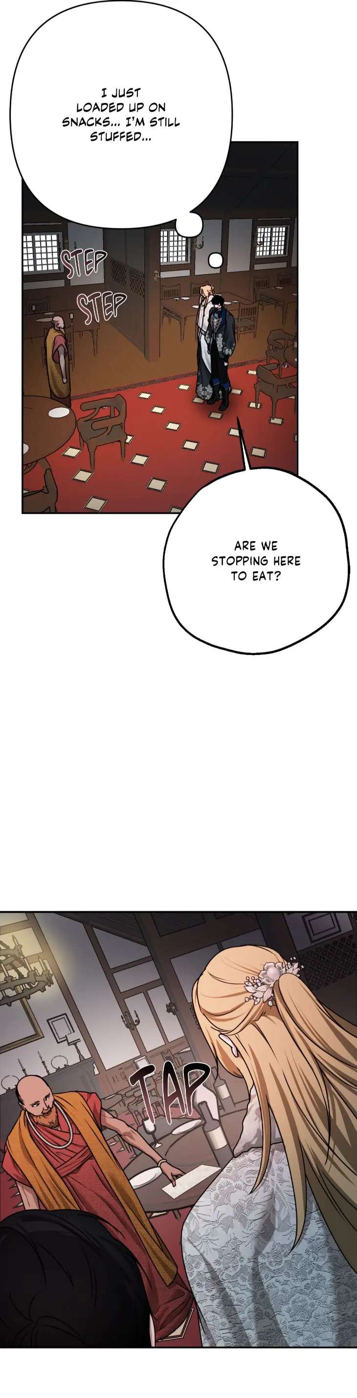 The-Search-For-Alosha-By-Bamsot-Uncensored-Eng page 20
