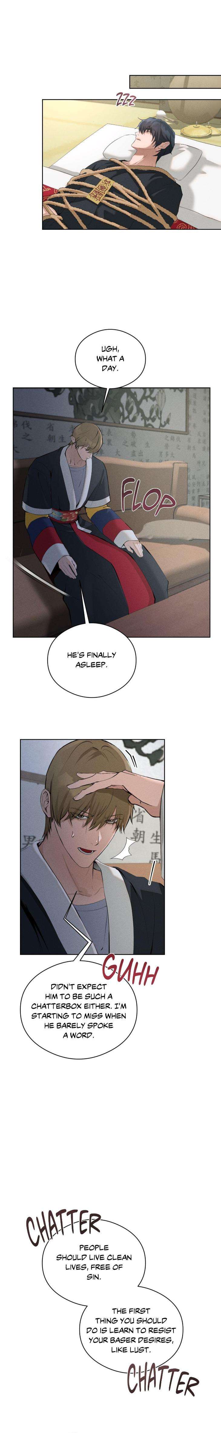 The-Shamans-Dwelling-By-Ppoboy-Uncensored-Eng page 9
