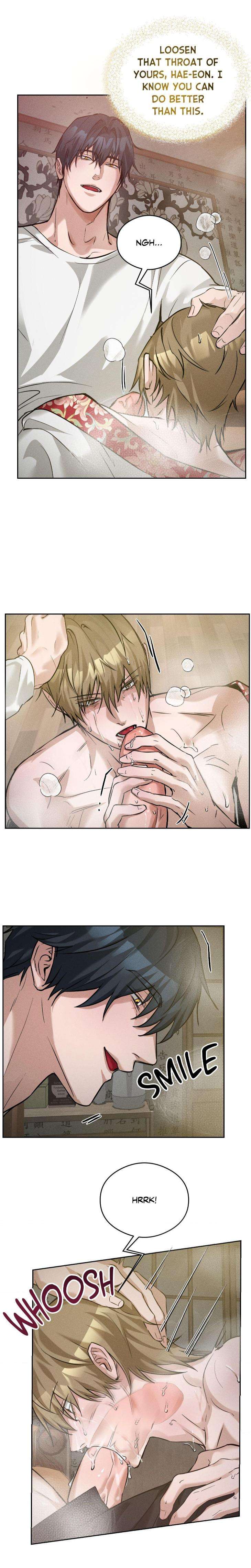 The-Shamans-Dwelling-By-Ppoboy-Uncensored-Eng page 14