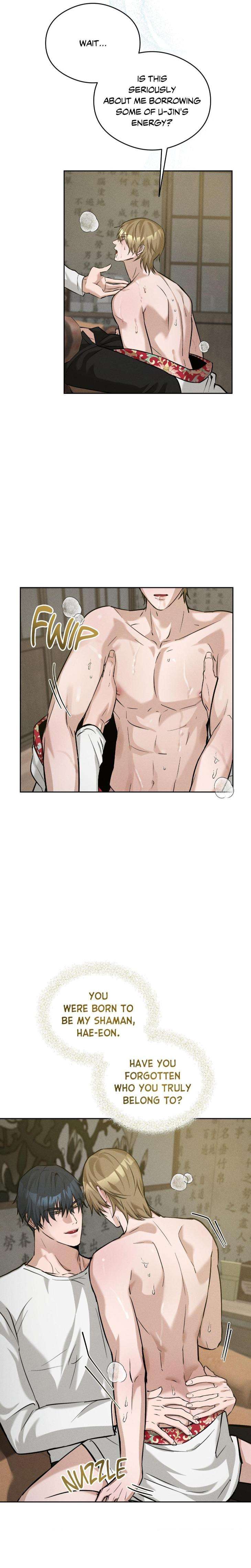 The-Shamans-Dwelling-By-Ppoboy-Uncensored-Eng page 17