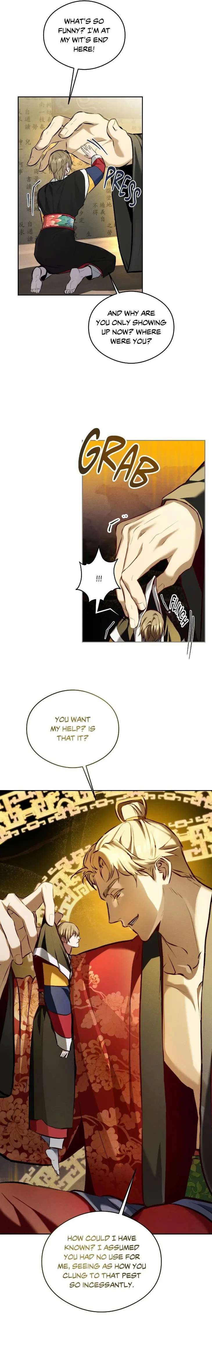 The-Shamans-Dwelling-By-Ppoboy-Uncensored-Eng page 8