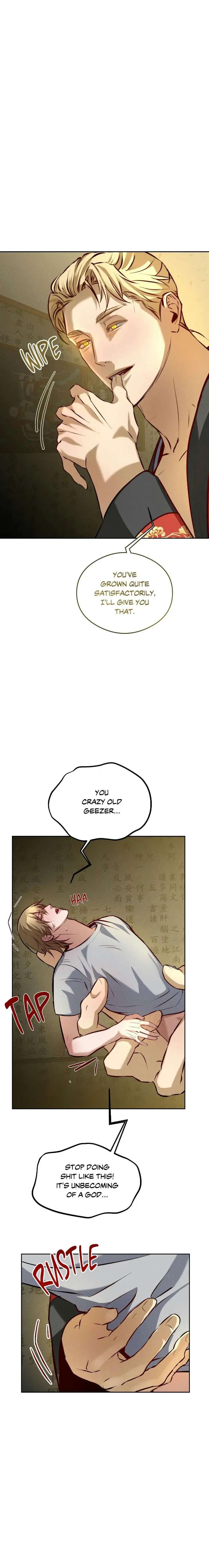 The-Shamans-Dwelling-By-Ppoboy-Uncensored-Eng page 14