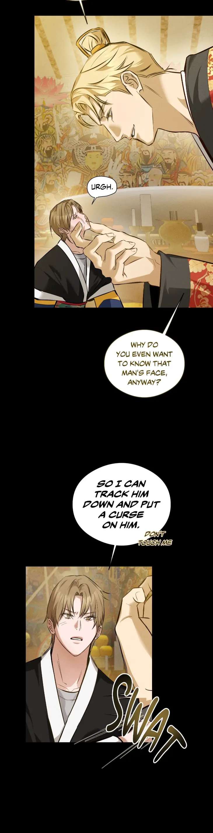 The-Shamans-Dwelling-By-Ppoboy-Uncensored-Eng page 25