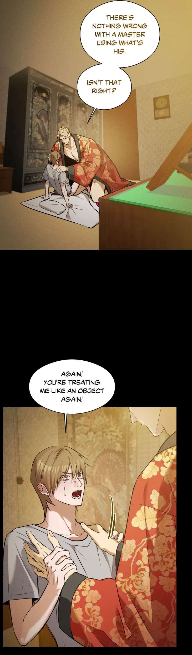 The-Shamans-Dwelling-By-Ppoboy-Uncensored-Eng page 3