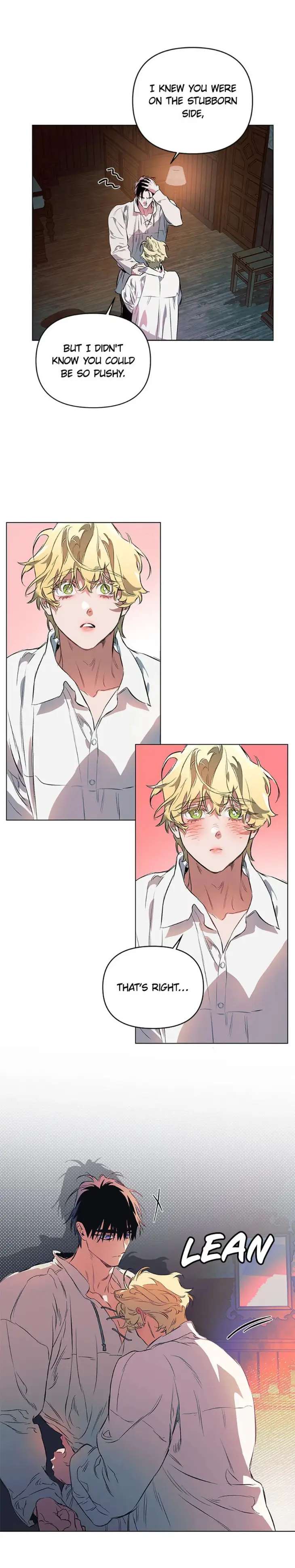 The-Taming-By-Chada-Uncensored-Eng page 21