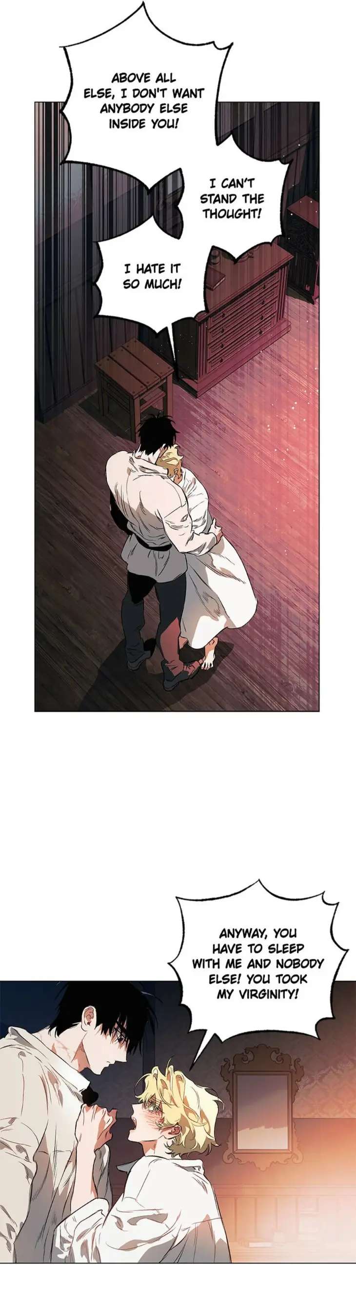 The-Taming-By-Chada-Uncensored-Eng page 28