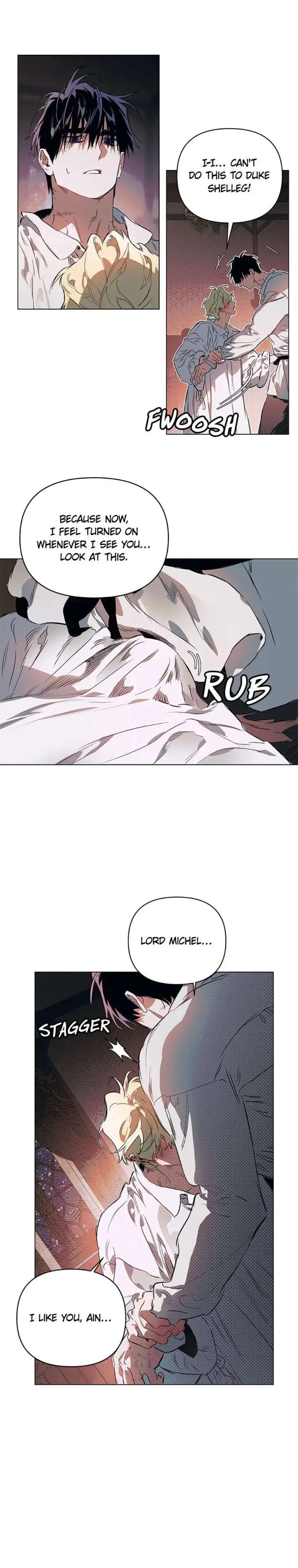The-Taming-By-Chada-Uncensored-Eng page 21