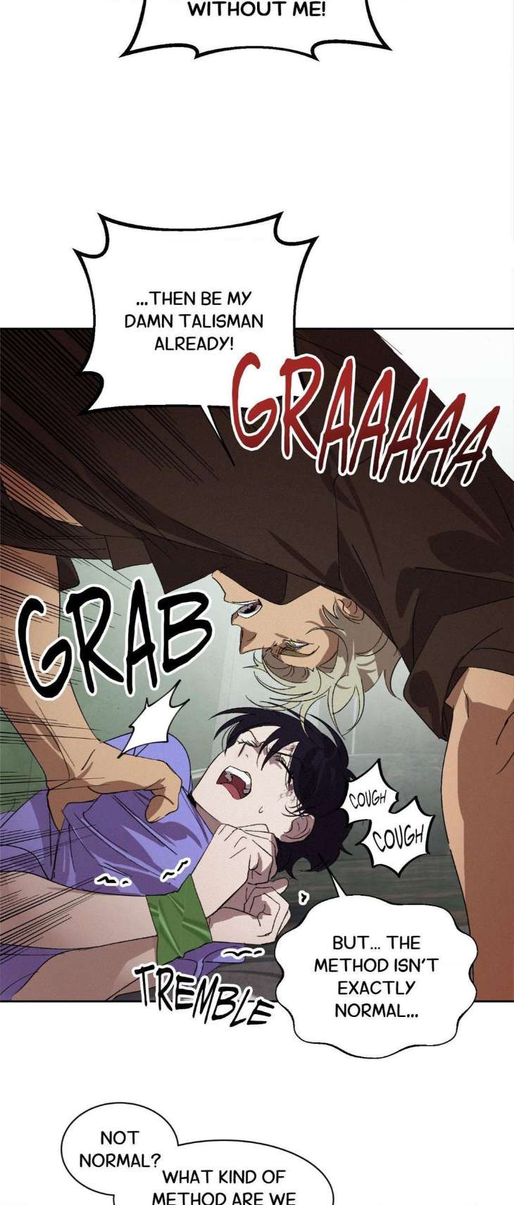 The-Thread-Never-Burned-By-Goodman-Uncensored-Eng page 22