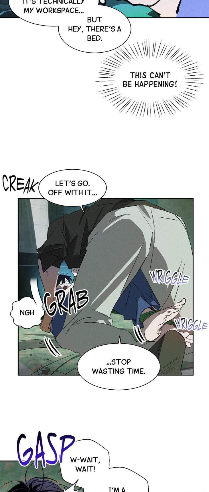 The-Thread-Never-Burned-By-Goodman-Uncensored-Eng page 30