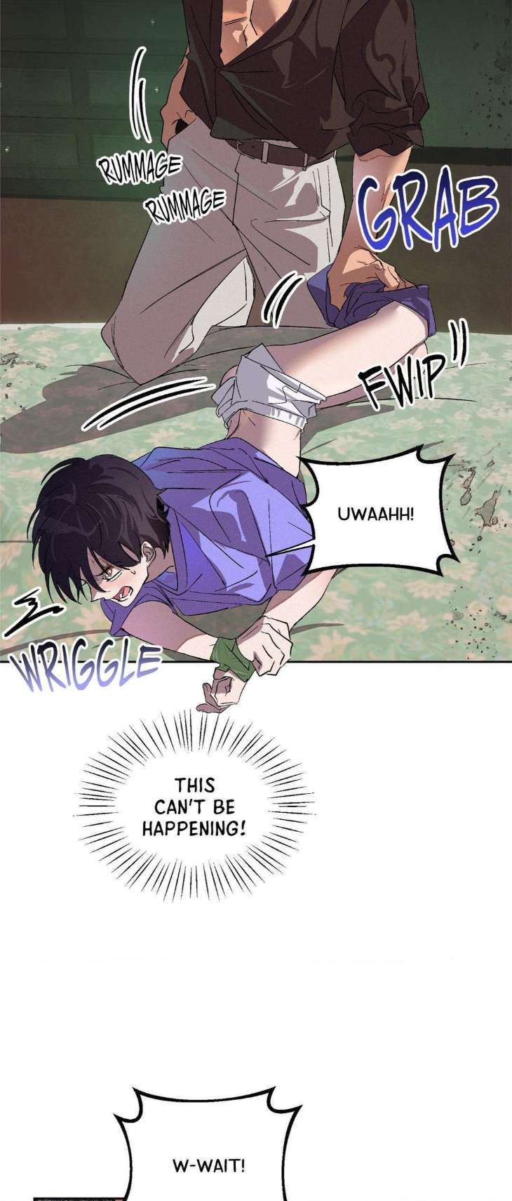 The-Thread-Never-Burned-By-Goodman-Uncensored-Eng page 32
