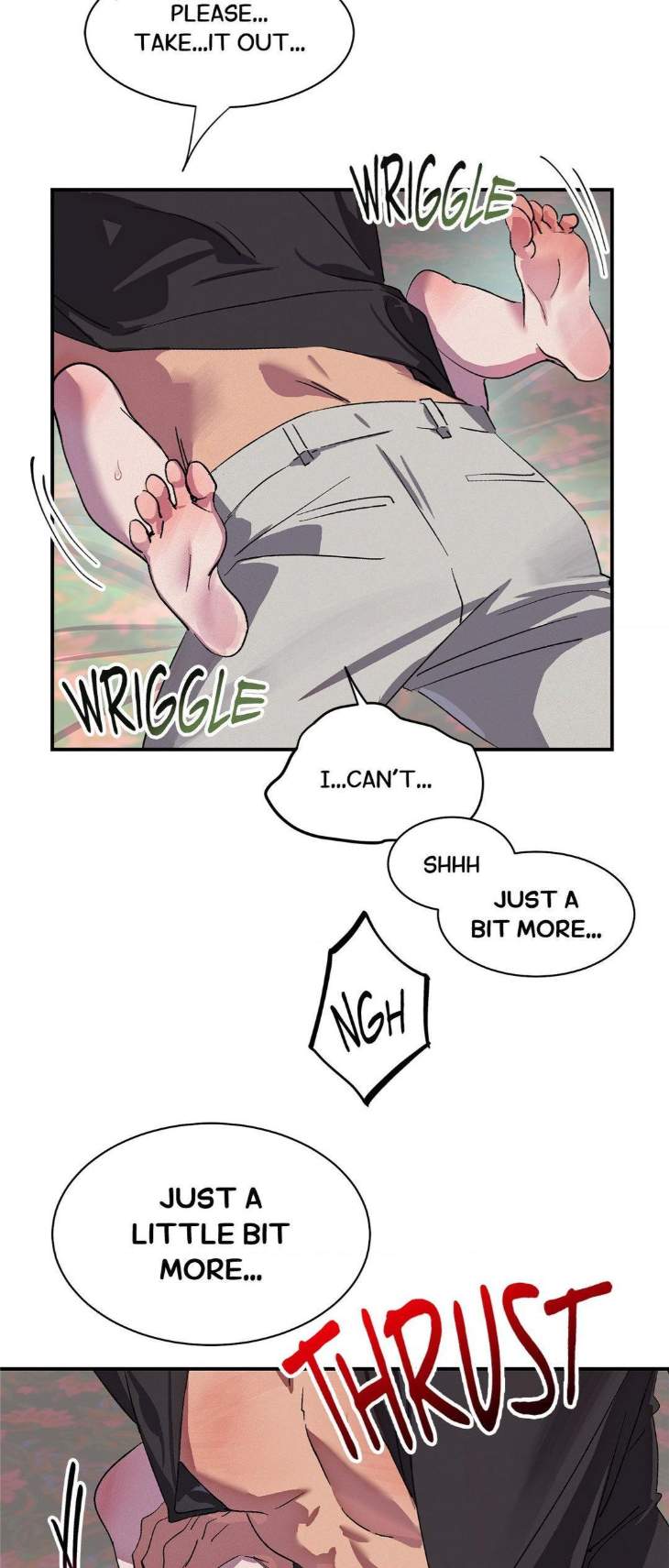 The-Thread-Never-Burned-By-Goodman-Uncensored-Eng page 20