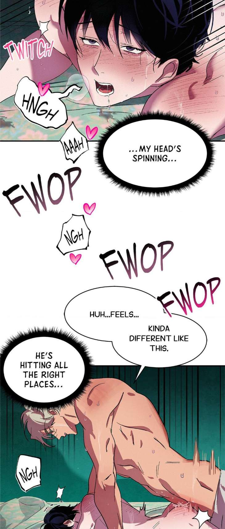 The-Thread-Never-Burned-By-Goodman-Uncensored-Eng page 12
