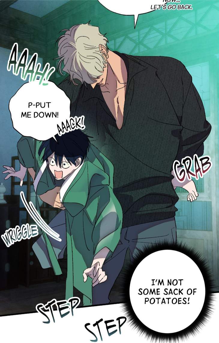 The-Thread-Never-Burned-By-Goodman-Uncensored-Eng page 21