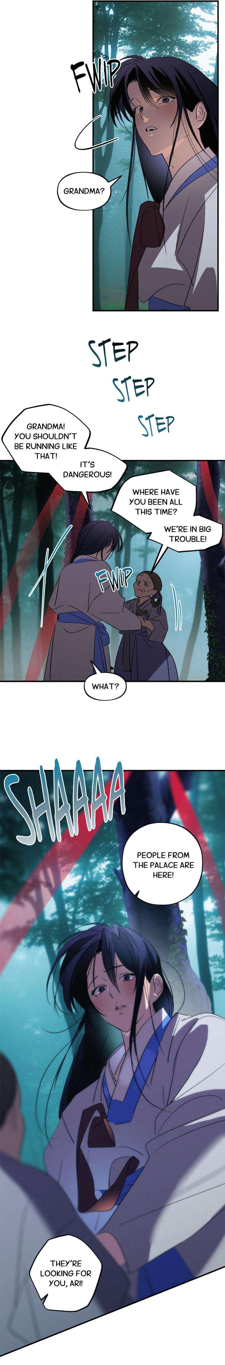 The-Thread-Never-Burned-By-Goodman-Uncensored-Eng page 23