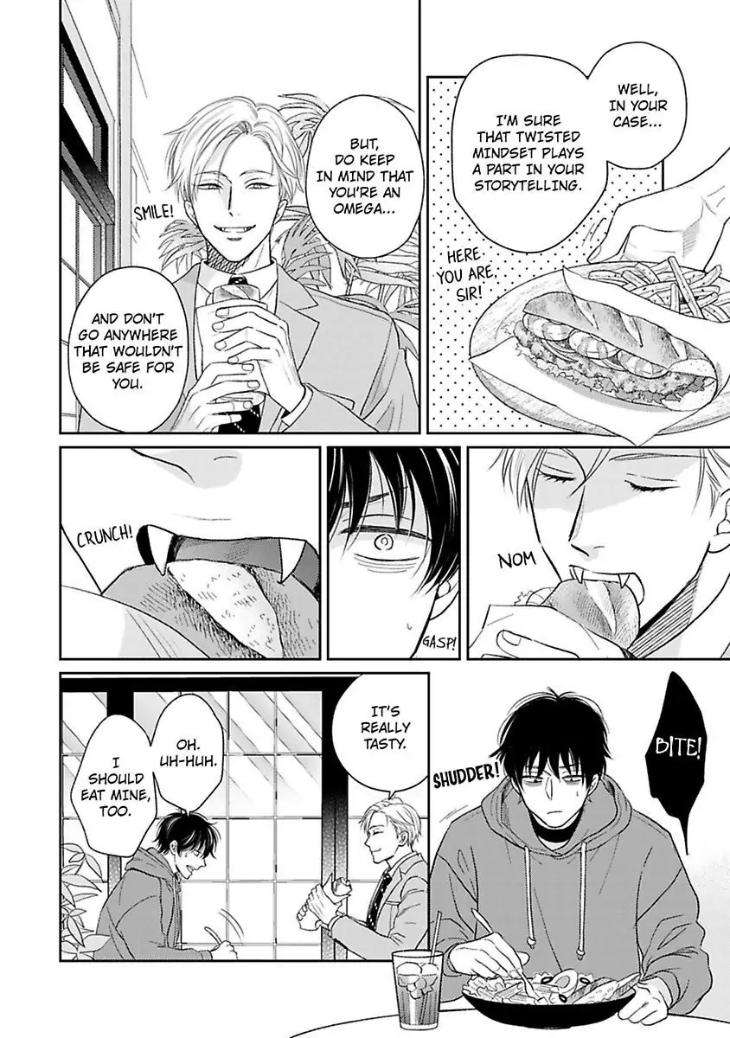 To-Make-A-Delicious-Omega-Squeak-By-Hanasawa-Namio-Eng page 13