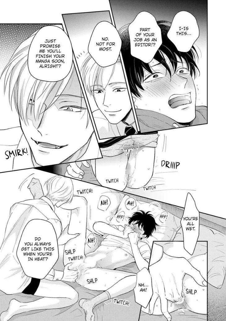To-Make-A-Delicious-Omega-Squeak-By-Hanasawa-Namio-Eng page 26