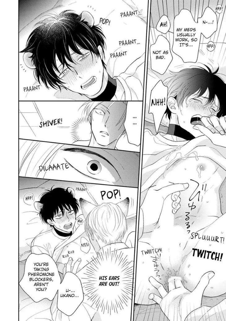 To-Make-A-Delicious-Omega-Squeak-By-Hanasawa-Namio-Eng page 27