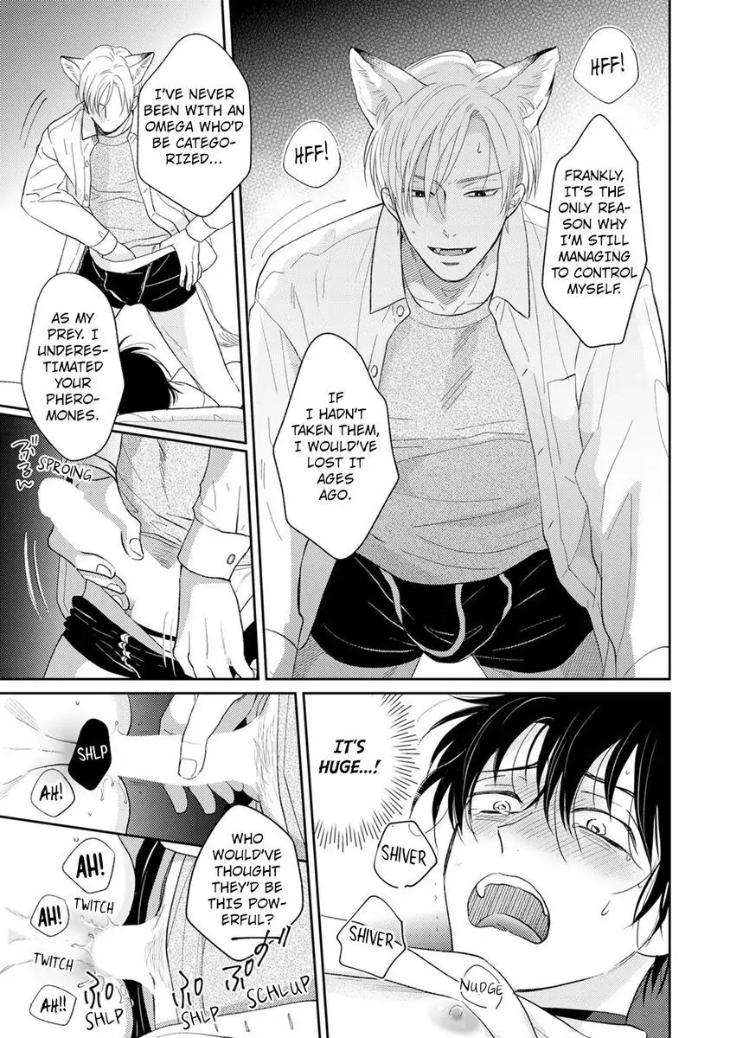 To-Make-A-Delicious-Omega-Squeak-By-Hanasawa-Namio-Eng page 28