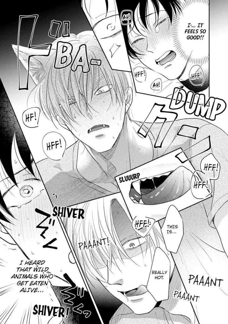 To-Make-A-Delicious-Omega-Squeak-By-Hanasawa-Namio-Eng page 30