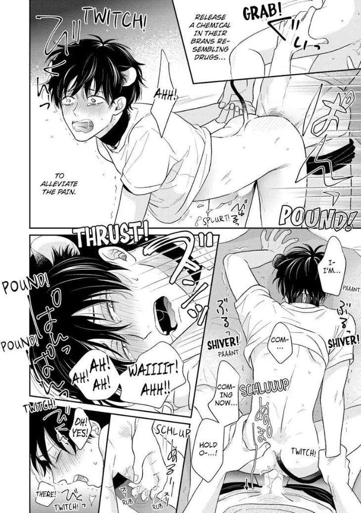To-Make-A-Delicious-Omega-Squeak-By-Hanasawa-Namio-Eng page 31
