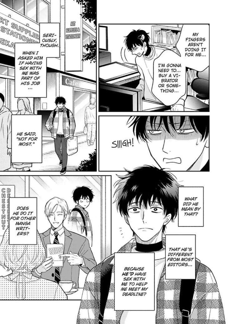 To-Make-A-Delicious-Omega-Squeak-By-Hanasawa-Namio-Eng page 7