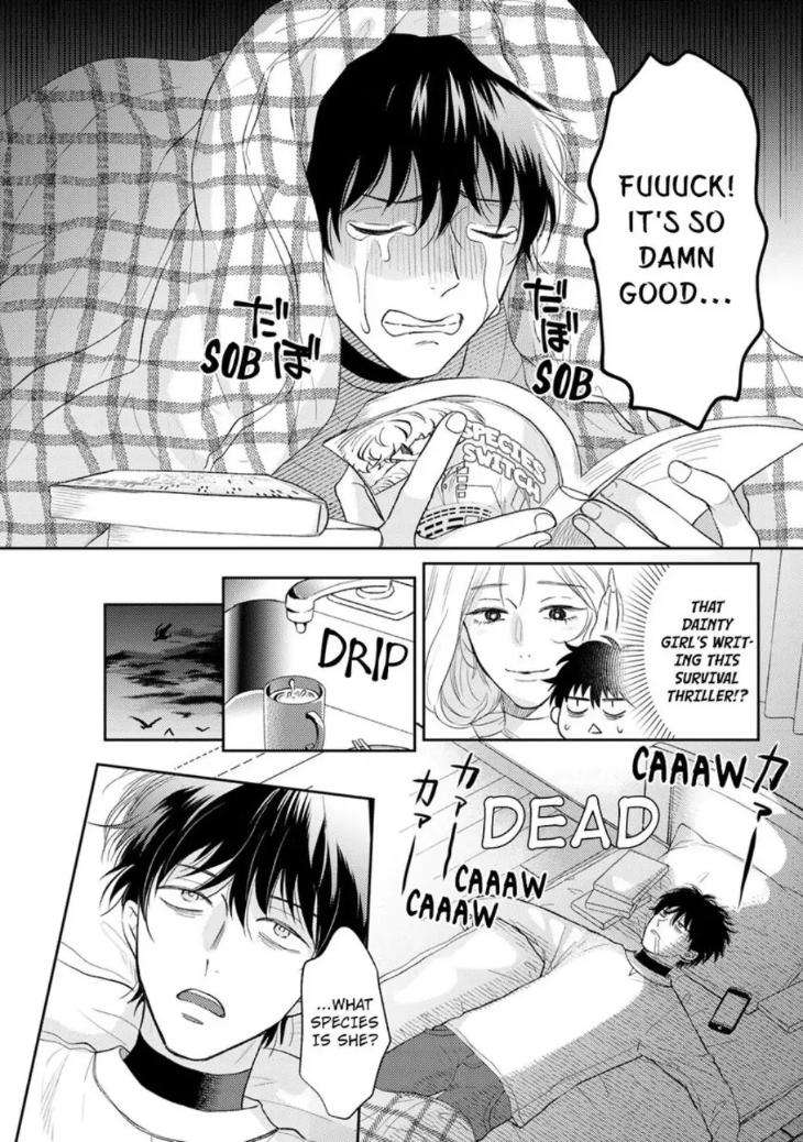 To-Make-A-Delicious-Omega-Squeak-By-Hanasawa-Namio-Eng page 12