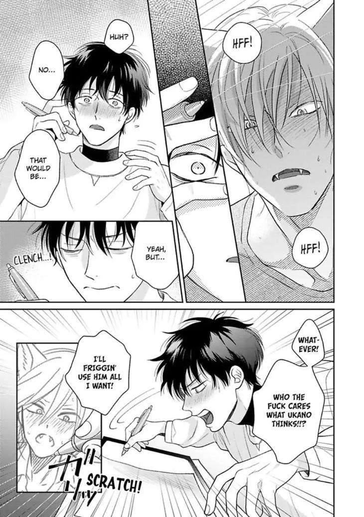To-Make-A-Delicious-Omega-Squeak-By-Hanasawa-Namio-Eng page 17