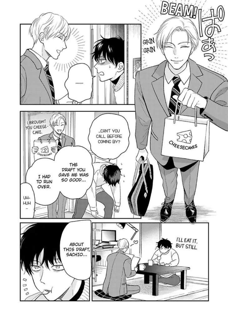 To-Make-A-Delicious-Omega-Squeak-By-Hanasawa-Namio-Eng page 18