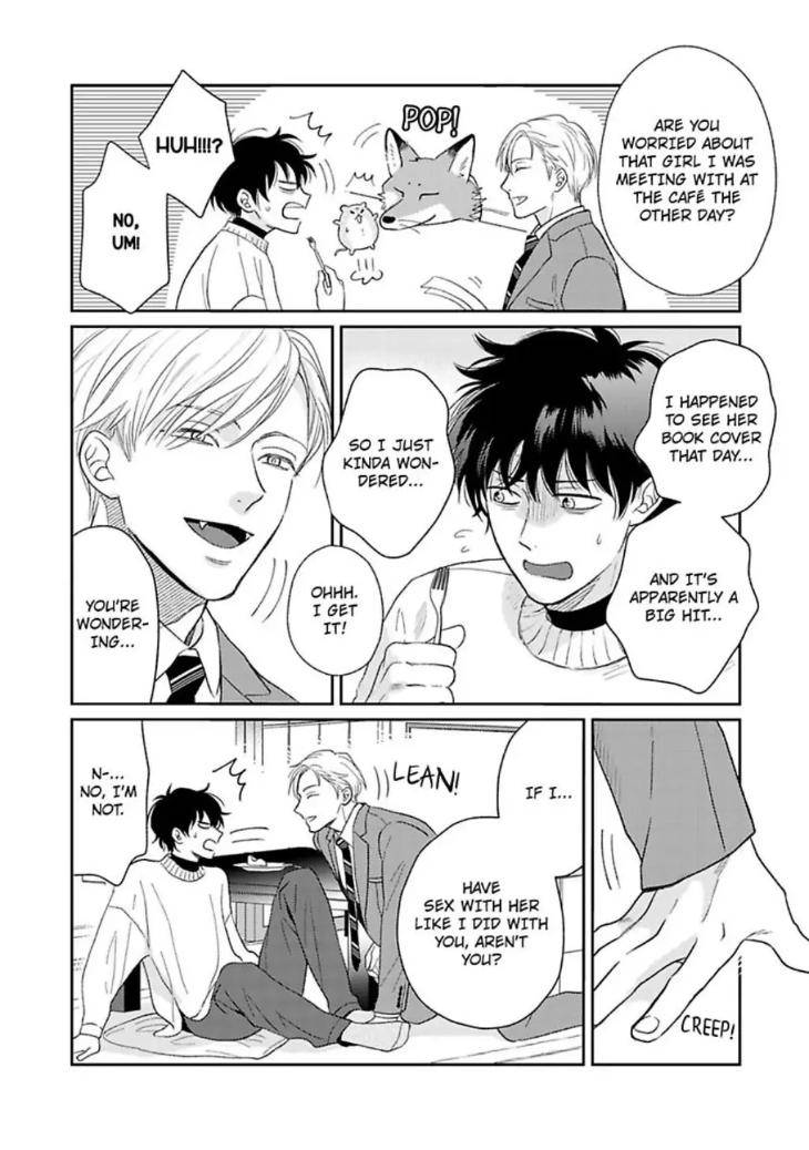 To-Make-A-Delicious-Omega-Squeak-By-Hanasawa-Namio-Eng page 20