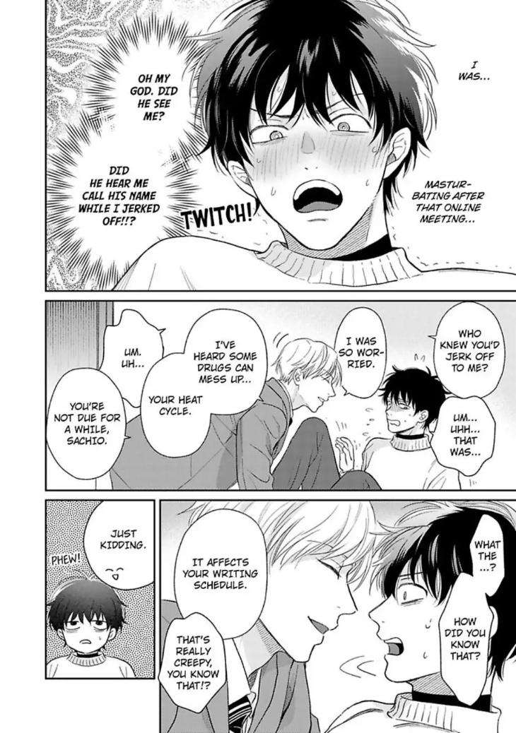 To-Make-A-Delicious-Omega-Squeak-By-Hanasawa-Namio-Eng page 22