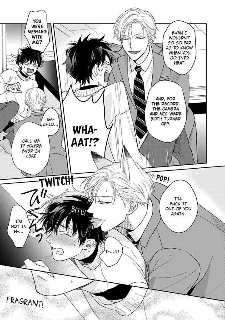 To-Make-A-Delicious-Omega-Squeak-By-Hanasawa-Namio-Eng page 23