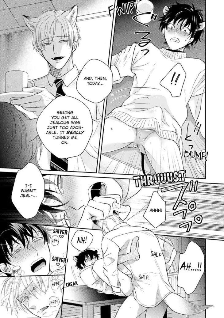 To-Make-A-Delicious-Omega-Squeak-By-Hanasawa-Namio-Eng page 25