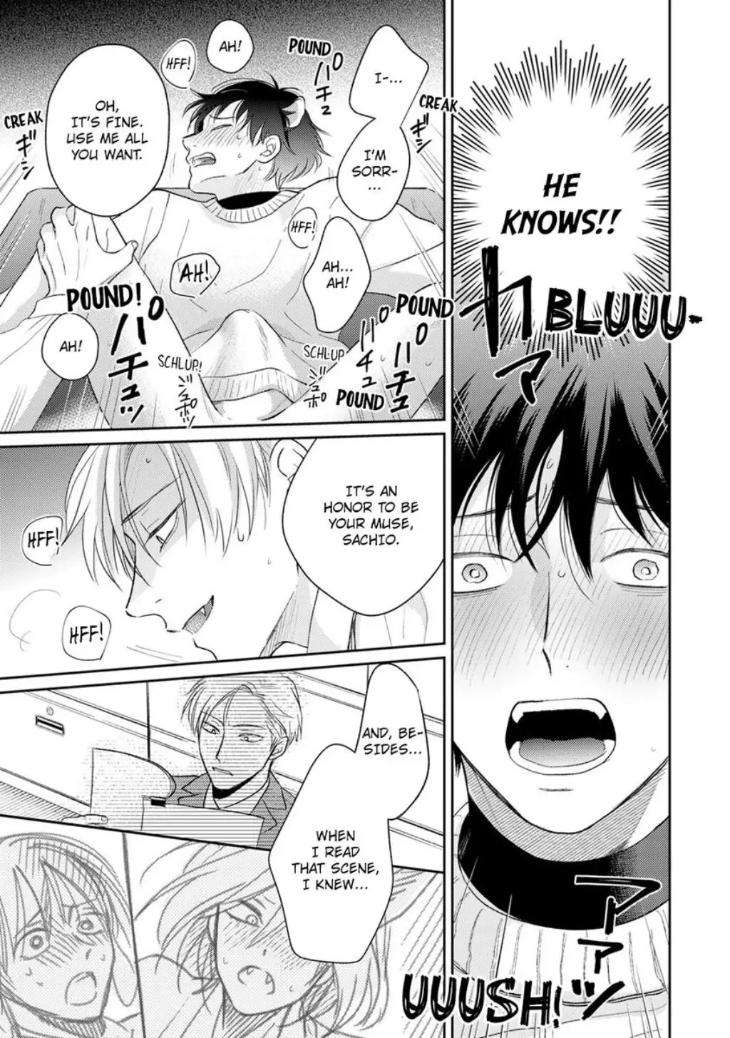 To-Make-A-Delicious-Omega-Squeak-By-Hanasawa-Namio-Eng page 27