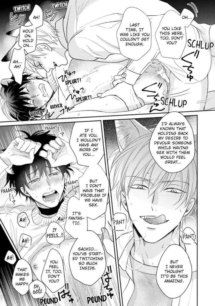 To-Make-A-Delicious-Omega-Squeak-By-Hanasawa-Namio-Eng page 29
