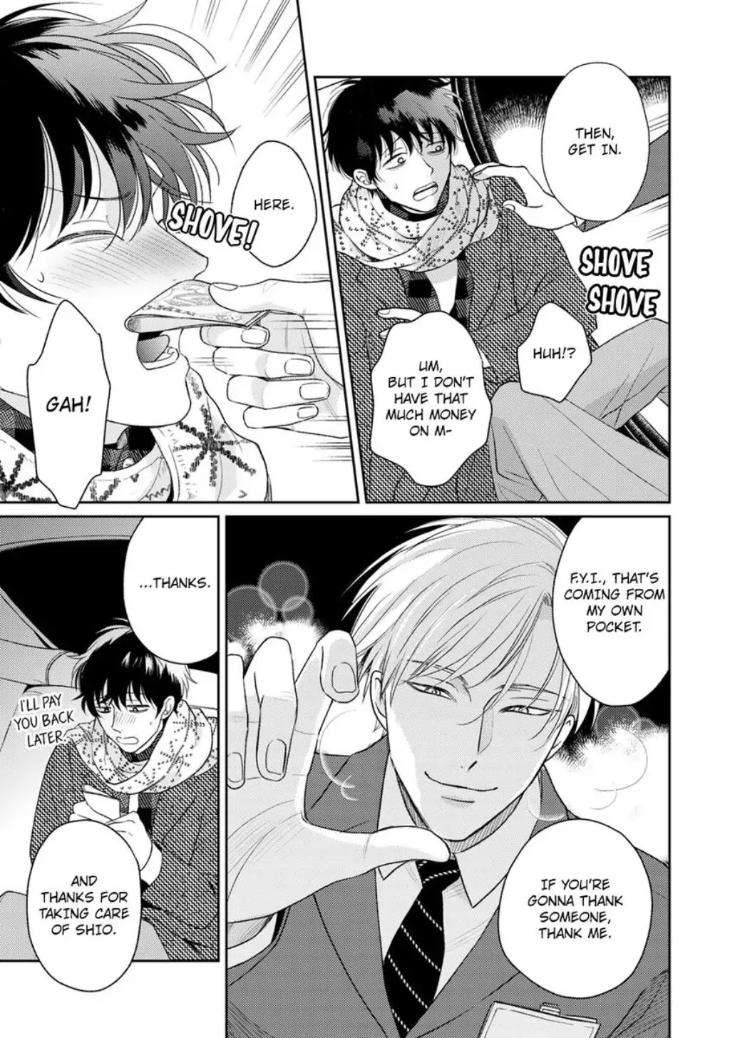 To-Make-A-Delicious-Omega-Squeak-By-Hanasawa-Namio-Eng page 11