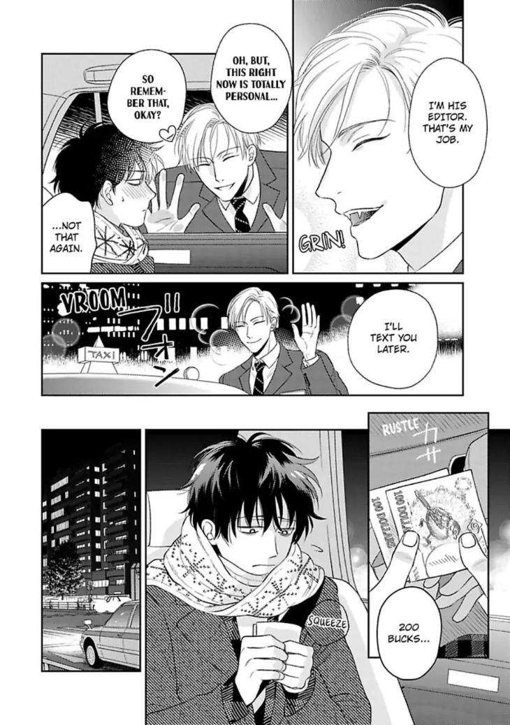 To-Make-A-Delicious-Omega-Squeak-By-Hanasawa-Namio-Eng page 12