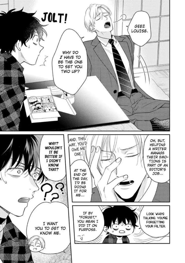 To-Make-A-Delicious-Omega-Squeak-By-Hanasawa-Namio-Eng page 17