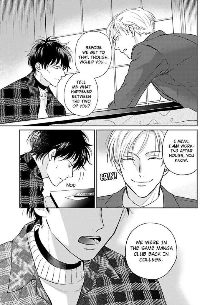 To-Make-A-Delicious-Omega-Squeak-By-Hanasawa-Namio-Eng page 19