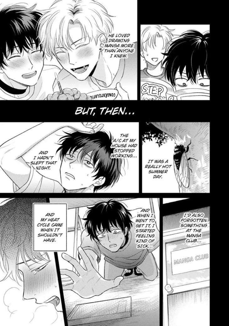 To-Make-A-Delicious-Omega-Squeak-By-Hanasawa-Namio-Eng page 21
