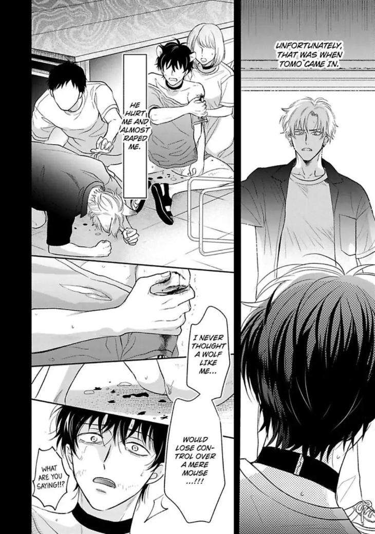 To-Make-A-Delicious-Omega-Squeak-By-Hanasawa-Namio-Eng page 22
