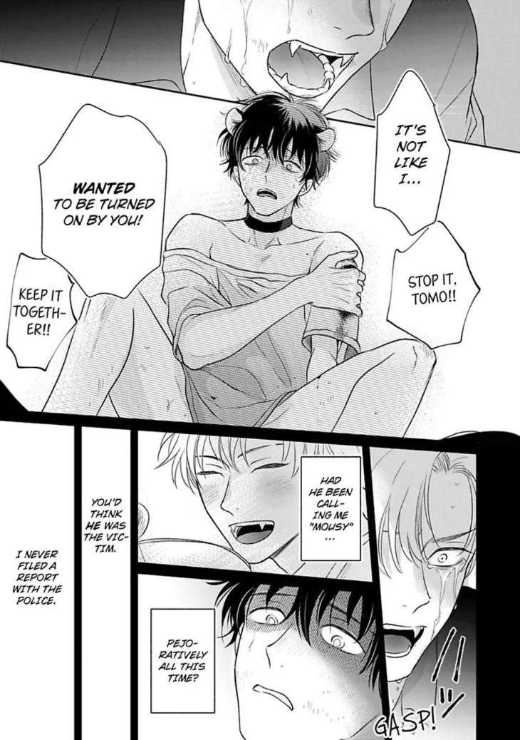 To-Make-A-Delicious-Omega-Squeak-By-Hanasawa-Namio-Eng page 23