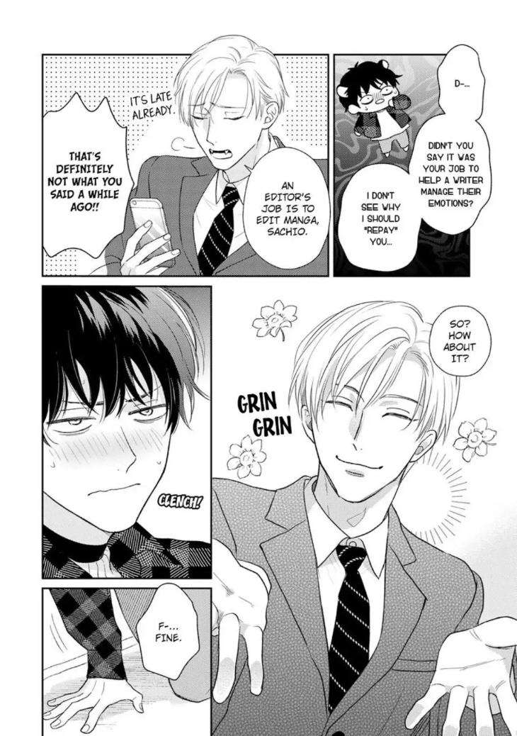 To-Make-A-Delicious-Omega-Squeak-By-Hanasawa-Namio-Eng page 26
